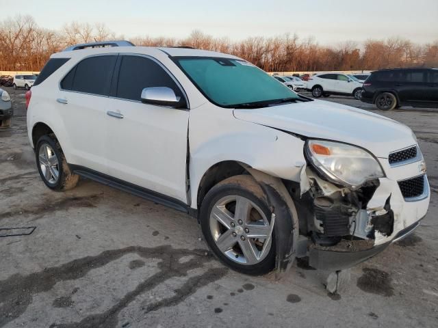 2015 Chevrolet Equinox LTZ