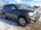 2012 Toyota Sequoia Platinum