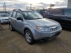 2011 Subaru Forester 2.5X