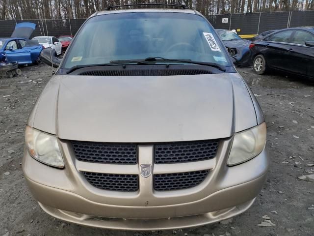 2004 Dodge Caravan SXT