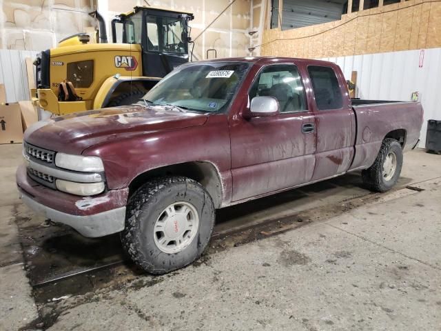 2000 Chevrolet Silverado K1500