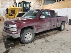 Chevrolet Vehiculos salvage en venta: 2000 Chevrolet Silverado K1500