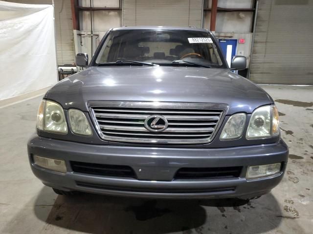 2003 Lexus LX 470