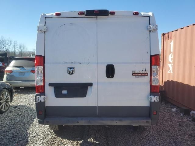 2017 Dodge RAM Promaster 1500 1500 Standard