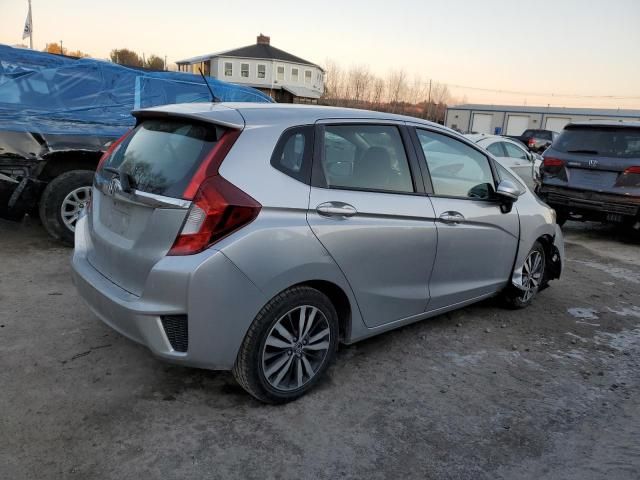 2016 Honda FIT EX