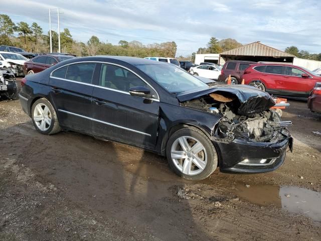 2016 Volkswagen CC Base