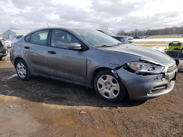 2013 Dodge Dart SE