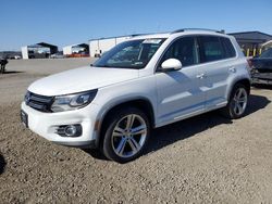 Salvage cars for sale at San Diego, CA auction: 2015 Volkswagen Tiguan S