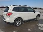 2018 Subaru Forester 2.5I Touring