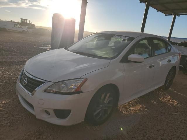 2013 Nissan Sentra S