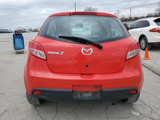 2014 Mazda 2 Sport