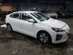 2020 Hyundai Ioniq Blue