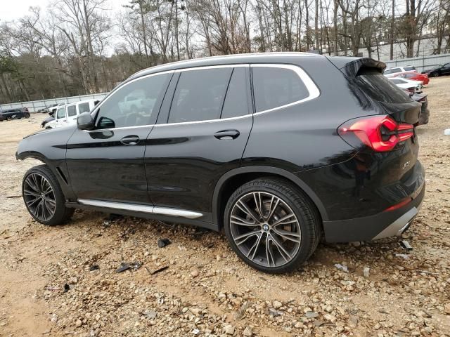 2023 BMW X3 SDRIVE30I