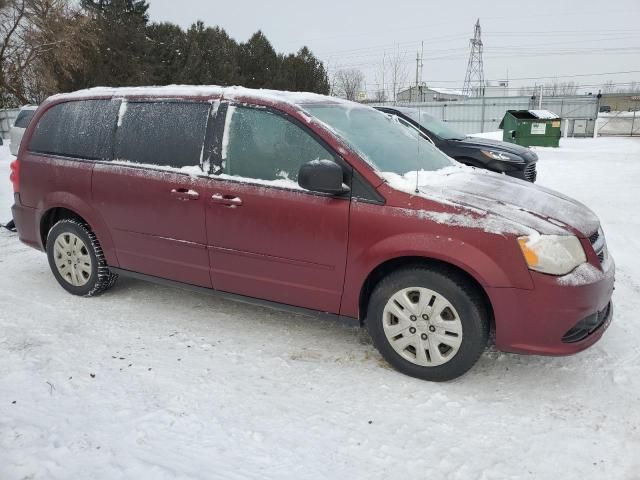 2017 Dodge Grand Caravan SE