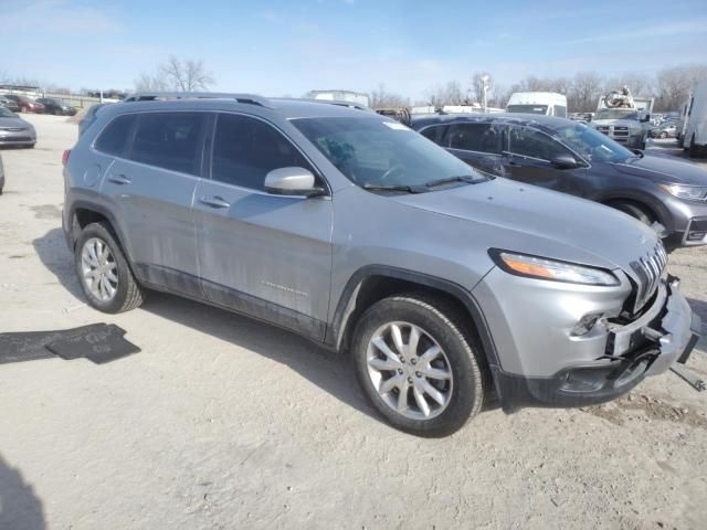 2014 Jeep Cherokee Limited