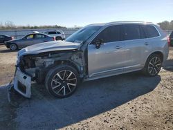 Salvage cars for sale at Fredericksburg, VA auction: 2023 Volvo XC90 Plus