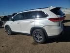 2019 Toyota Highlander Hybrid