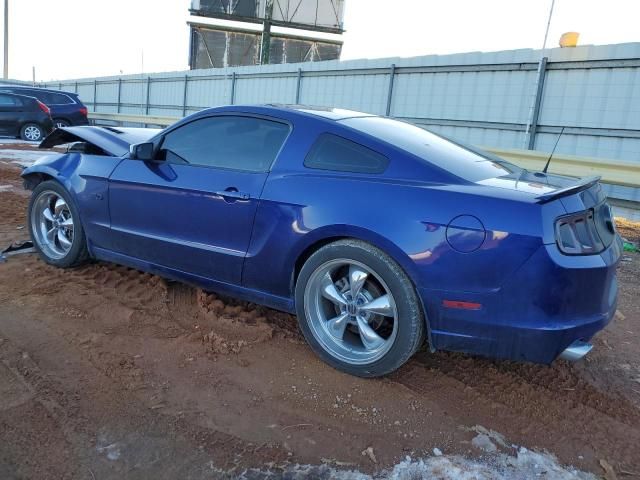 2014 Ford Mustang GT