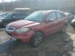 Acura rdx salvage cars for sale: 2008 Acura RDX Technology