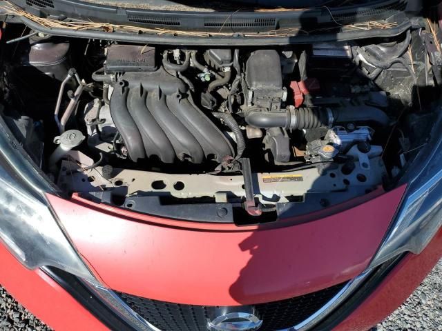 2019 Nissan Versa Note S