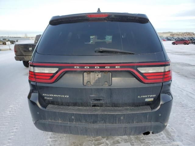 2014 Dodge Durango Limited