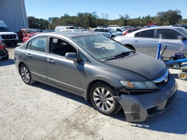 2009 Honda Civic EXL