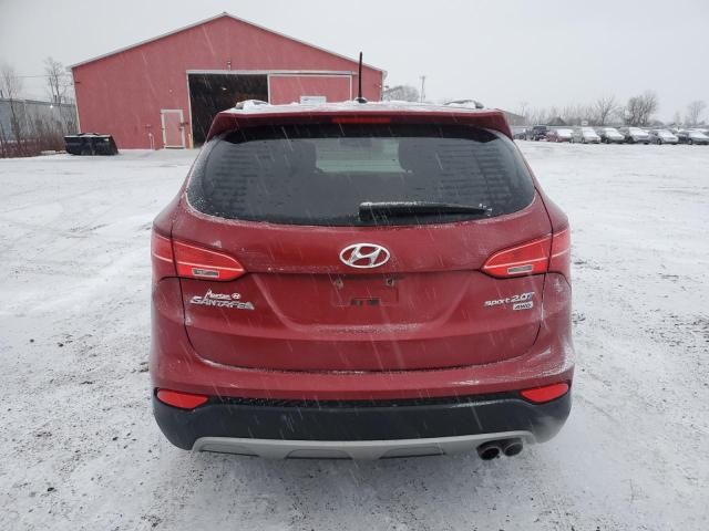 2014 Hyundai Santa FE Sport