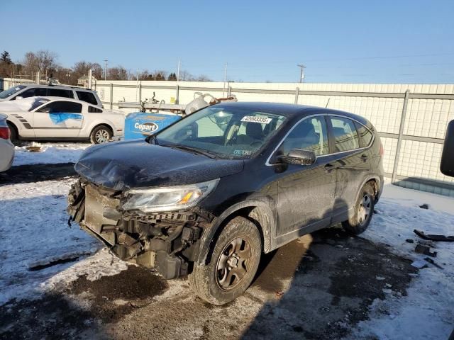 2016 Honda CR-V LX