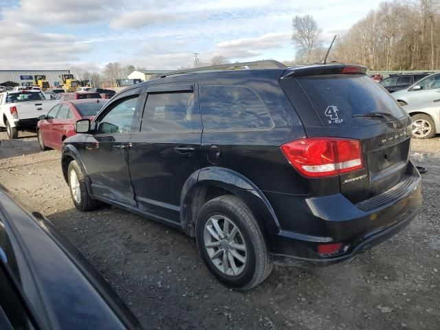 2017 Dodge Journey SXT