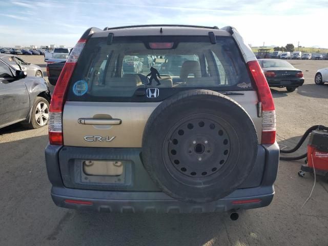 2005 Honda CR-V LX