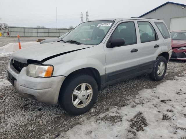 2004 Ford Escape XLS