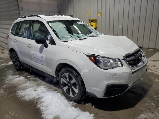 2018 Subaru Forester 2.5I