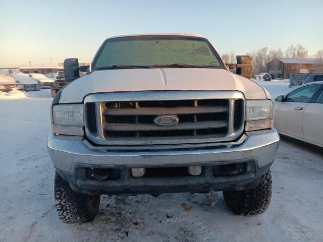 2004 Ford F250 Super Duty