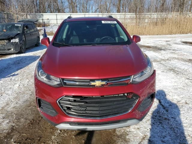 2018 Chevrolet Trax 1LT