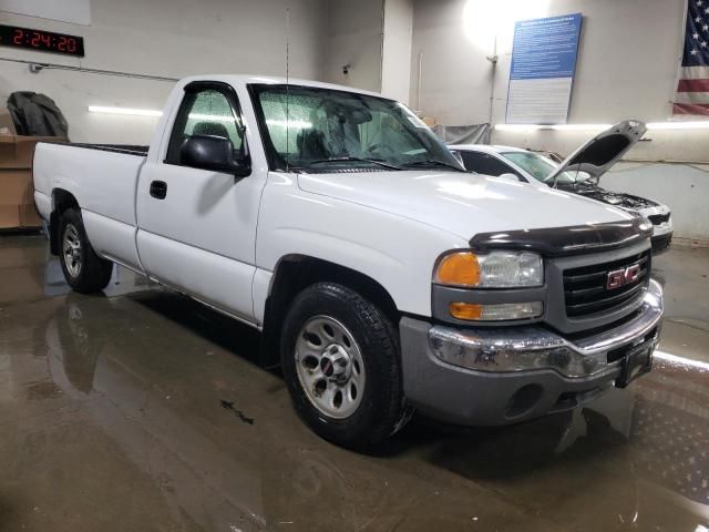 2006 GMC New Sierra C1500