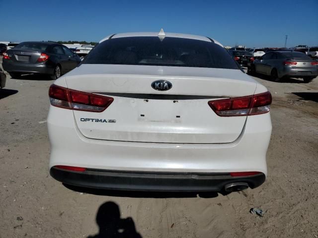 2016 KIA Optima LX