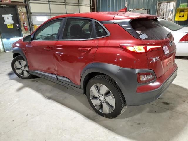 2019 Hyundai Kona Ultimate