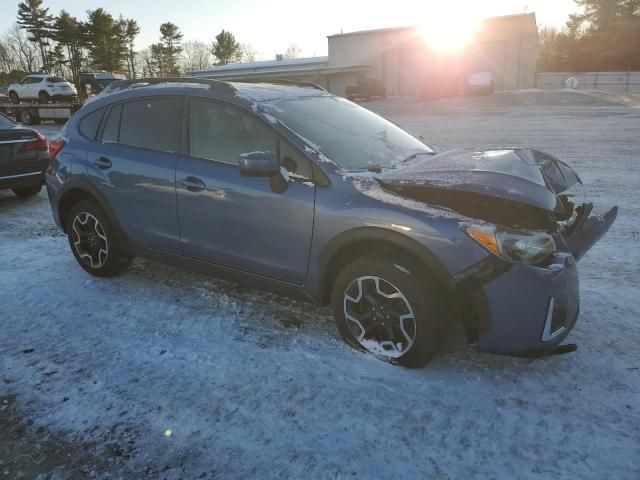 2017 Subaru Crosstrek Premium