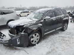 Carros salvage sin ofertas aún a la venta en subasta: 2015 GMC Terrain Denali