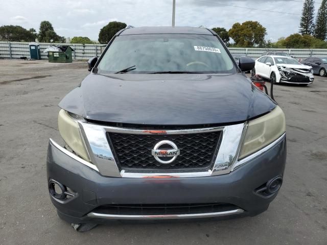 2014 Nissan Pathfinder S