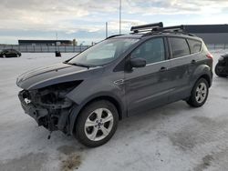 2015 Ford Escape SE en venta en Nisku, AB