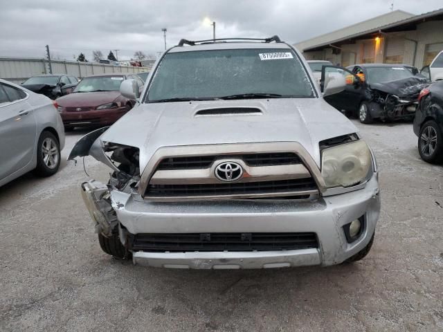 2006 Toyota 4runner SR5