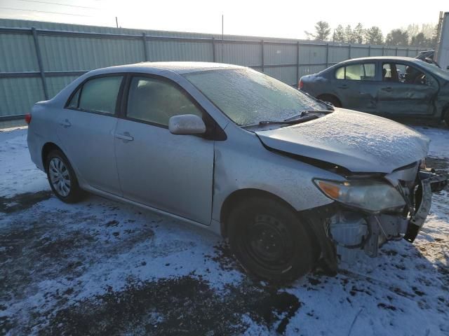 2012 Toyota Corolla Base