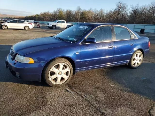 2001 Audi S4 2.7 Quattro