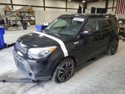 KIA salvage cars for sale: 2016 KIA Soul