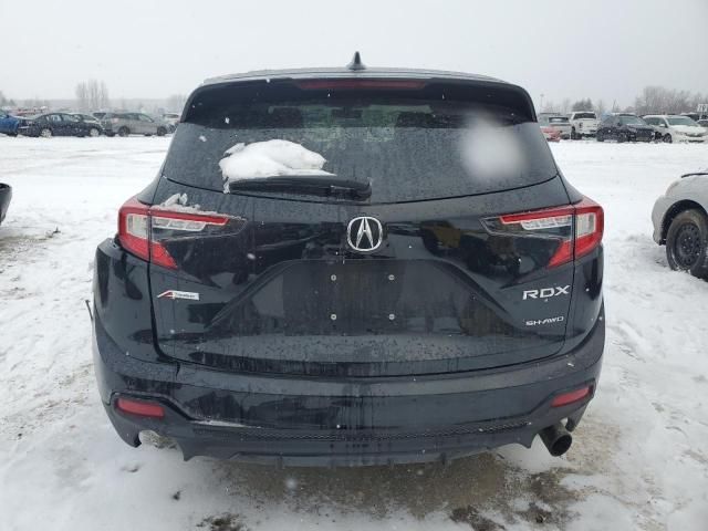 2022 Acura RDX A-SPEC Advance