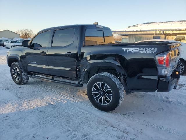 2021 Toyota Tacoma Double Cab