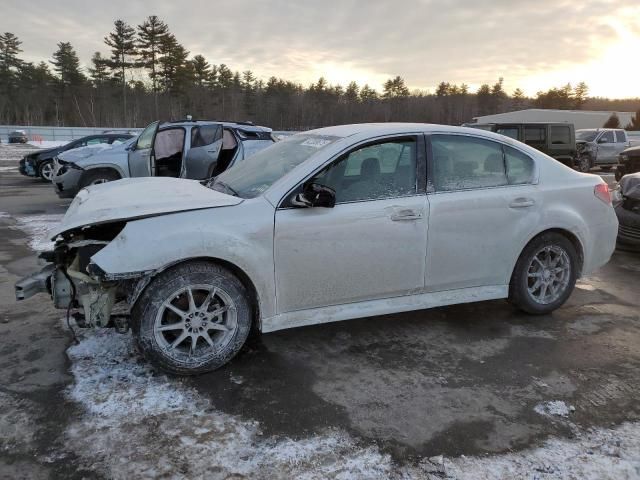 2011 Subaru Legacy 2.5I Premium