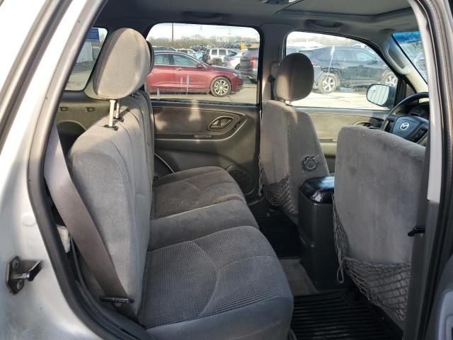 2004 Mazda Tribute LX