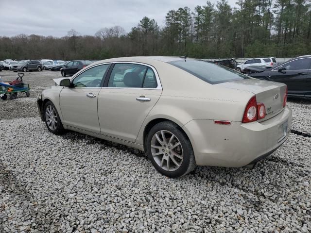 2010 Chevrolet Malibu LTZ